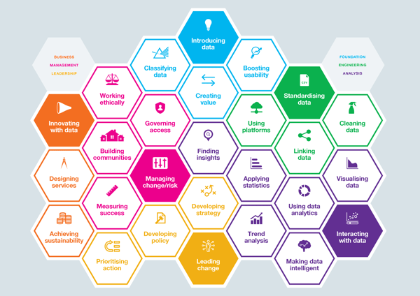 ODI Data Skills Framework