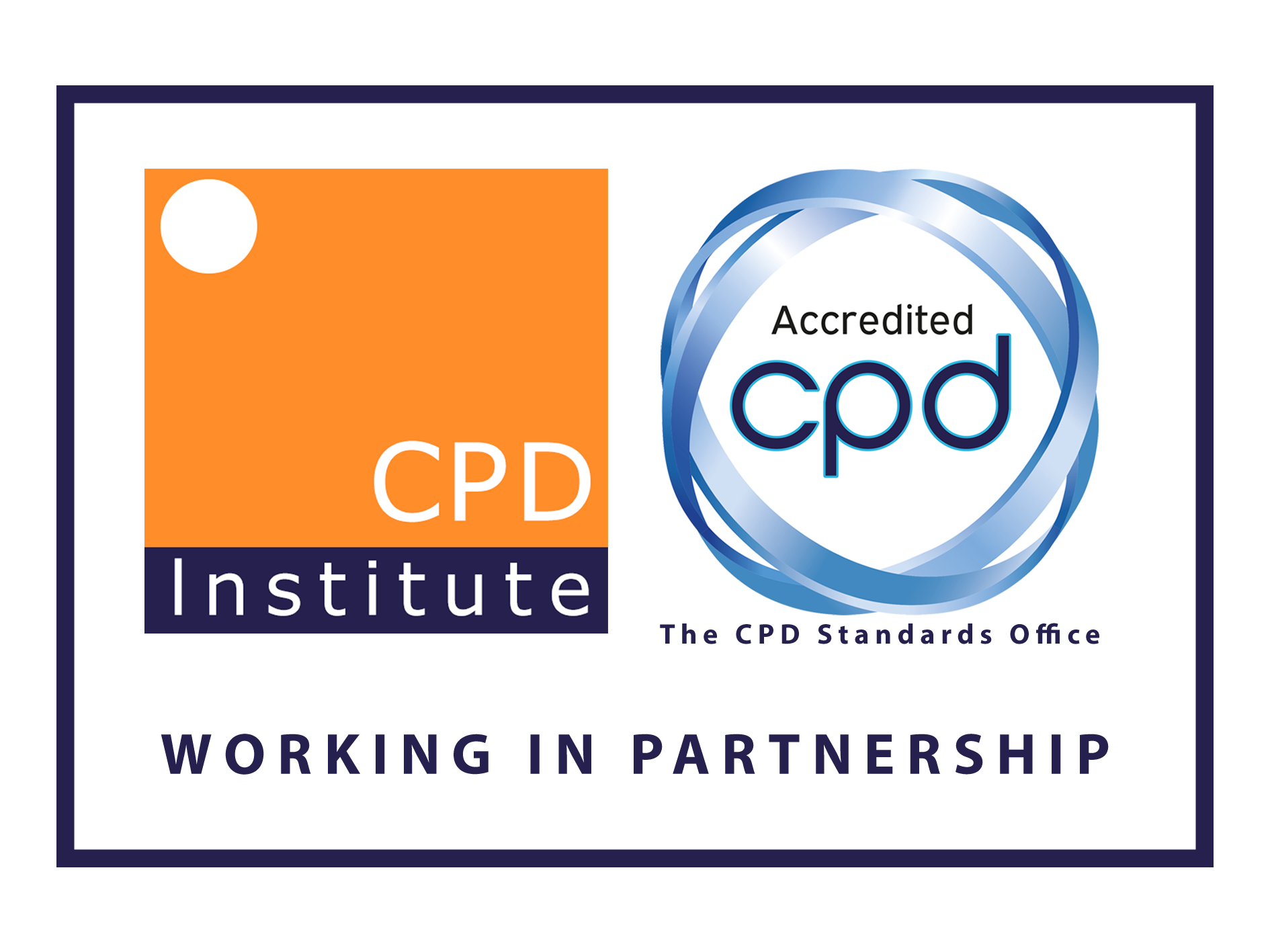 CPDSO and iCPD Partnership Logo 2022