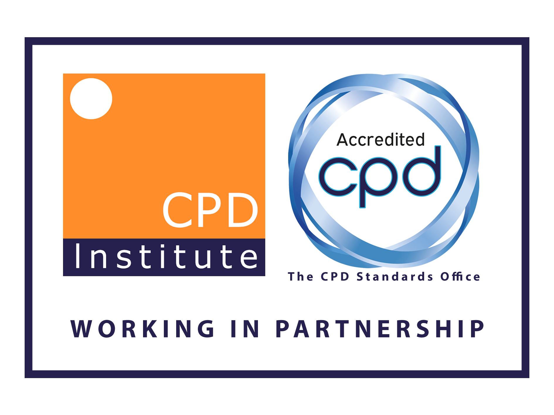 CPDSO and iCPD Partnership Logo 2022